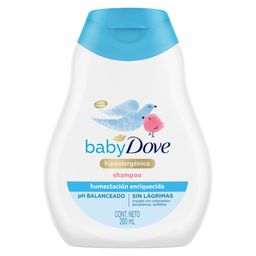 Shampoo Dove Baby Humectacion Enriquecida x 200 ml
