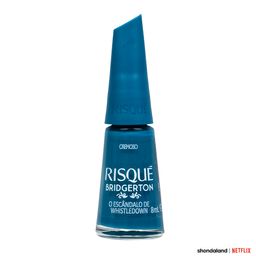 Esmalte Risque Colección Bridgerton x 8 ml Escandalo De Whistledown