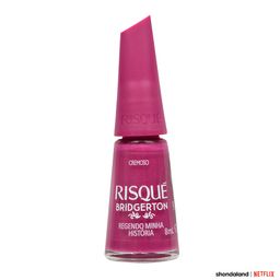 Esmalte Risque Colección Bridgerton x 8 ml Regendo Minha Historia