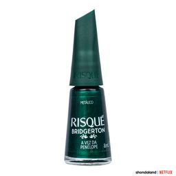 Esmalte Risque Colección Bridgerton x 8 ml A Vez Da Penelope Met