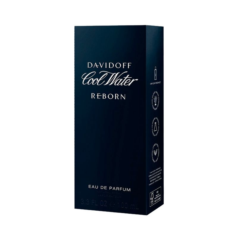 edpdavidoffcoolwaterrebornmanx100ml