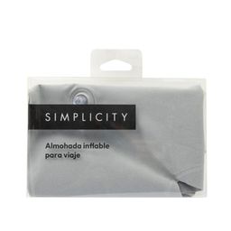 Almohada para Cuello Simplicity Inflable