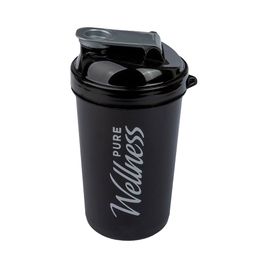 Vaso Mezclador con Rejilla Pure Wellness Negro