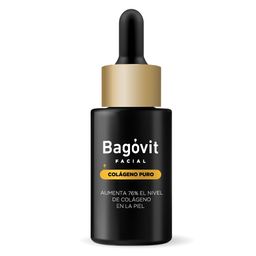 Sérum Facial Bagovit Colágeno Puro x 30 ml