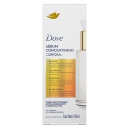 Sérum Corporal Dove  Concentrado x 100 ml