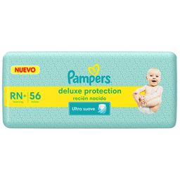 Pañales Pampers Premium Care Hipoalergénico