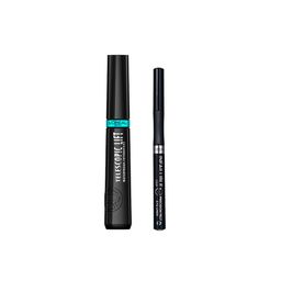 Combo de Maquillaje L'Oreal Paris Telescopic Máscara Telescopic WTP + Delineador Infaillible