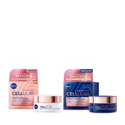 Combo Nivea Crema Facial de Día x 50 ml + Crema Facial de Noche x 50 ml