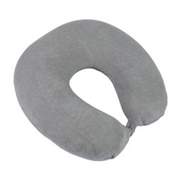 Almohada de Viaje Simplicty Viscoelastica Gris