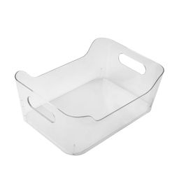 Organizador Plástico Simplicity Mediano Cristal