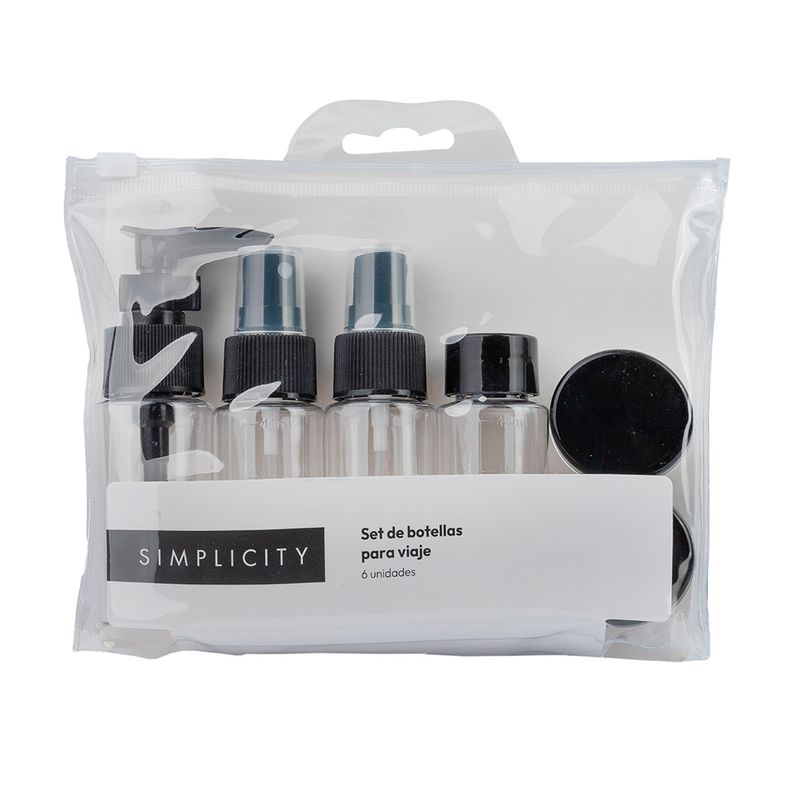 set-de-botellas-simplicity-de-viaje-x-6-un