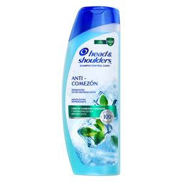 Shampoo Head & Shoulders Anti Comezón x 180 ml