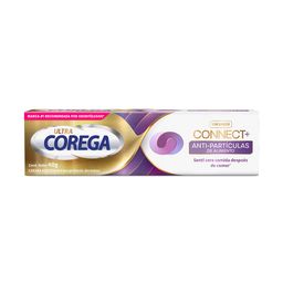 Crema Adhesiva Corega para Prótesis Dental Connect x 40 g