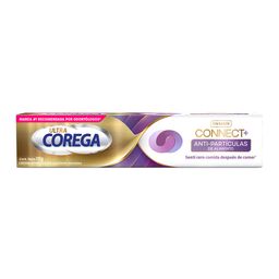 Crema Adhesiva Corega para Prótesis Dental Connect x 70 g