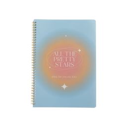 Cuaderno Anillado Simplicity A4 Retro