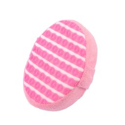 Esponja de Baño Studio 9 con Agarre Rosa