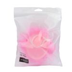 esponja-studio-9-pompon-con-aplicador-rosa