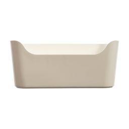 Organizador Plástico Simplicity Mediano Blanco