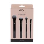 set-de-brochas-get-the-look-pro-tools-de-rostro-negro