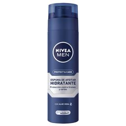 Espuma de Afeitar Nivea Men Protect & Care x 200 ml