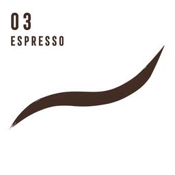 Delineador Líquido de Ojos Max Factor Masterpiece 03 Espresso
