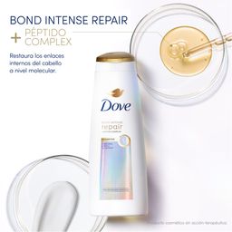 Shampoo Dove Bond Intense Repair x 400 ml