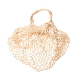 Bolsa Tejida Simplicity Crudo