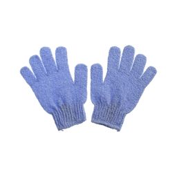 Guante Exfoliante Studio 9 Azul