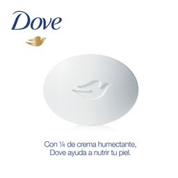 Pack Jabón Dove Original x 3 un x 90 g c/u