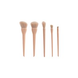 Set de Brochas Studio 9 Monocromo x 5 un