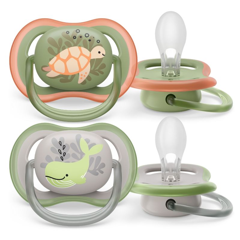 241473_chupetes-avent-verde-y-gris-ultra-air-deco-6---18-meses-x-2-un_imagen-1