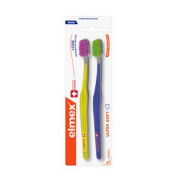 Cepillo Dental Elmex Ultra Suave x 2 un