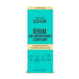 Sérum Salicílico Get The Look x 30 ml