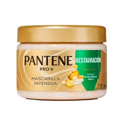 Mascarilla Intensiva Pantene Pro-V Restauración x 270 ml