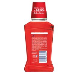 Enjuague Bucal Colgate Plax Rojo 500 x 350 ml