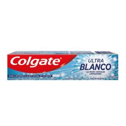 Pasta Dental Colgate Ultra Blanco x 90 g