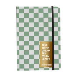 Agenda Basic A5 Diaria Simplicity Stationery Ola10