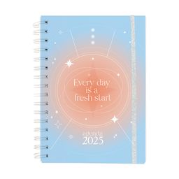 Agenda Anillada Retro A5 Simplicity Stationery Ola10