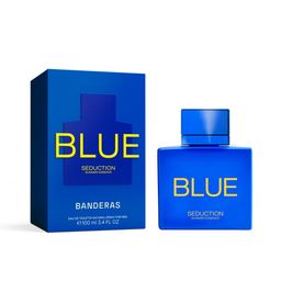 EDT Banderas Blue Seduction Summer Essence Men x 100 ml