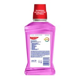 Enjuague Bucal Colgate Total 12 Encías Reforzadas x 500 ml