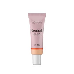 Pre Base de Maquillaje Extreme Neutrals Latte