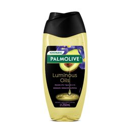 Jabón Líquido Palmolive Luminous Oils Avocado x 250 ml