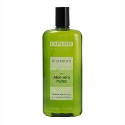 Shampoo Capilatis con Aloe Vera Puro x 420 ml