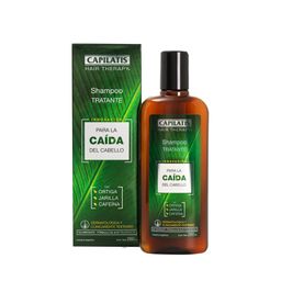 Shampoo Capilatis Innova Caída de Cabello x 260 ml