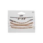 set-de-pulseras-wav-doradas-basics-x-5-un