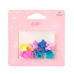 set-de-mini-broches-wav-kids-flores-con-glitter-x-12-un