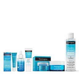 Combo Facial Hydro Boost Tono Claro