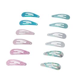 Set de Mini Hebillas Wav KidsTic Tac Pasteles x 8 un