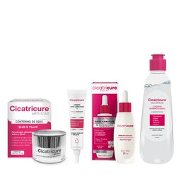 Rutina Diaria Cicatricure Antiedad +35