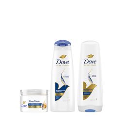 Kit Capilar Dove Reconstrucción Completa
